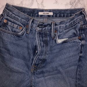 GRLFRND denim Karolina size 26